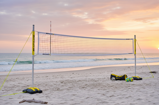 Portable Volleyball Net Set